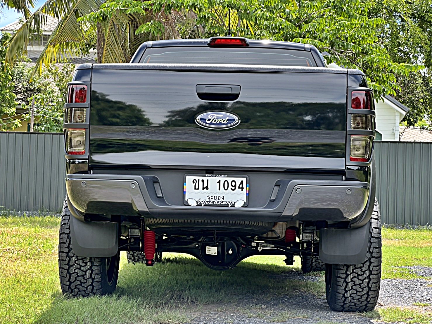 COSMIS TWIN ใส่ FORD