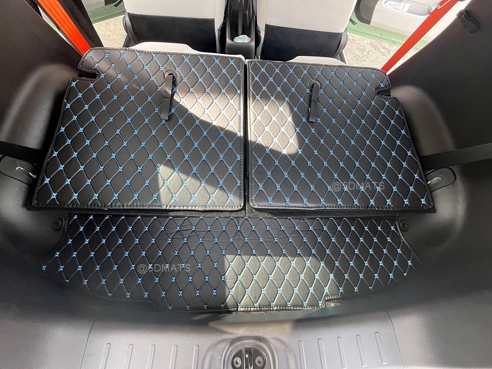 พรมรถยนต์6D CHANGAN LUMIN พรม6D ฉางอัน ลูมิน เข้ารูป เต็มคัน