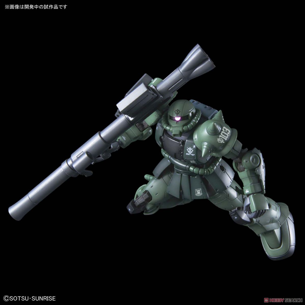 Zaku II Type C-6/R6