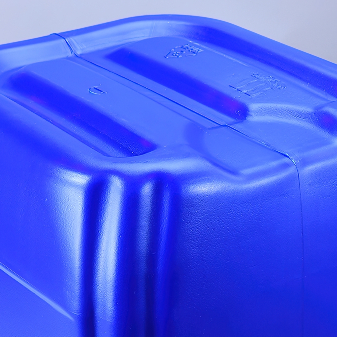 15013 GLP-04 25L แกลอนเหลี่ยน 25 ลิตร ฟ้า