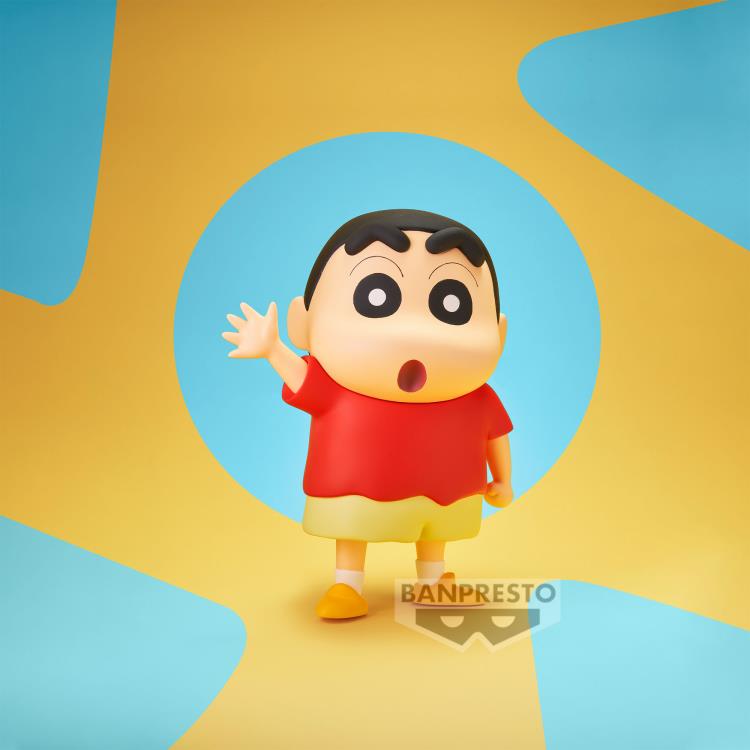 CRAYON SHINCHAN BIG SOFVIMATES SHINNOSUKE NOHARA