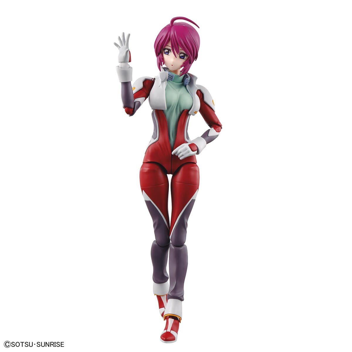 FIGURE-RISE STANDARD LUNAMARIA HAWKE