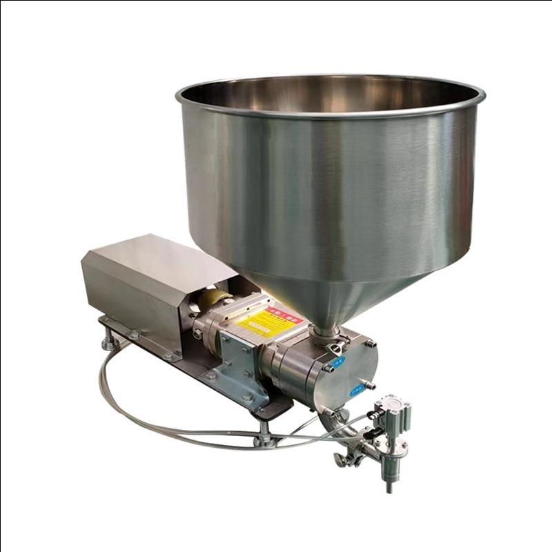 เครื่องบรรจุของเหลว และครีมระบบดิจิทัล รุ่น GZB Series