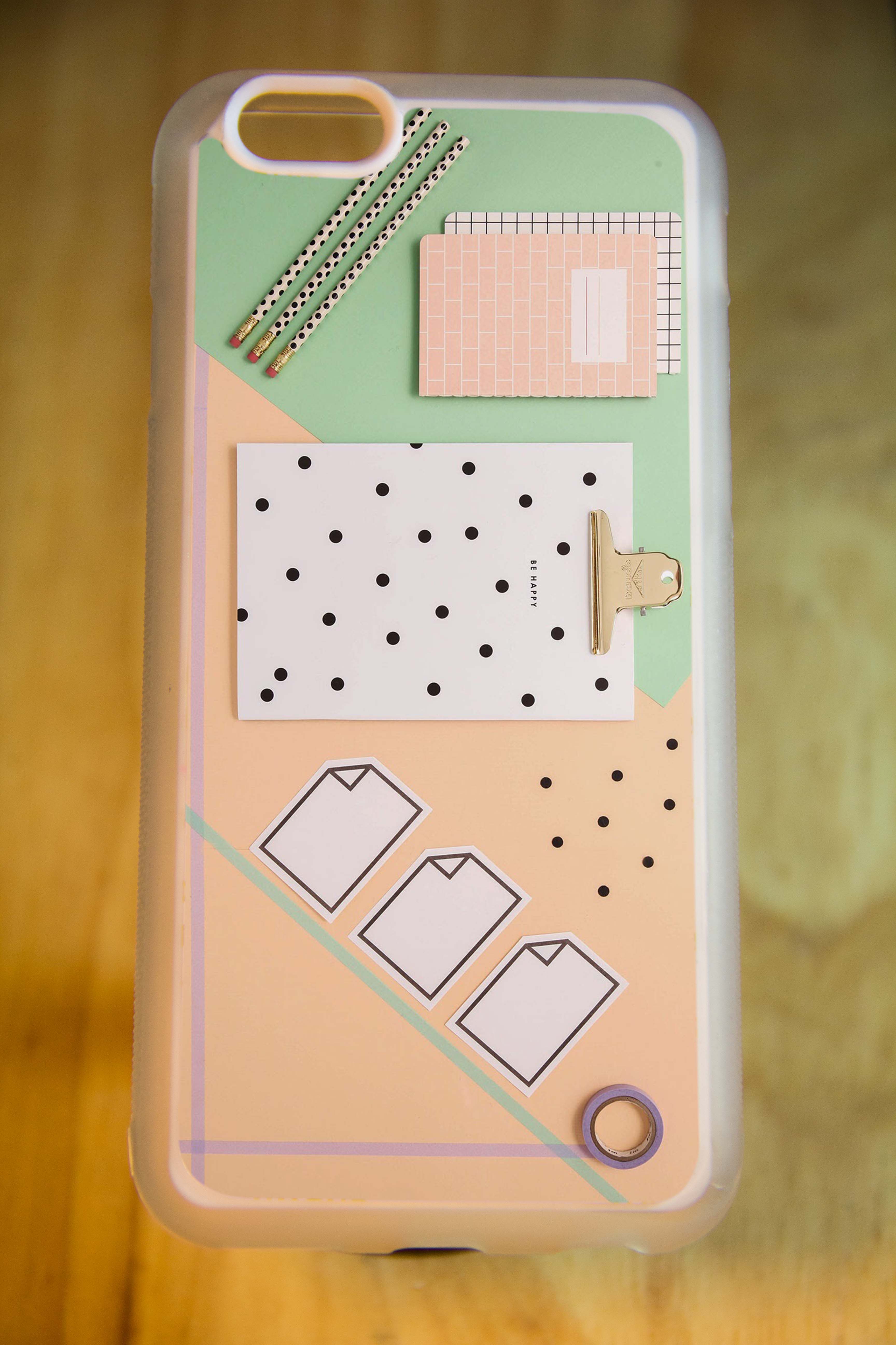 เคสสั่งทำ - ลาย หวานๆ