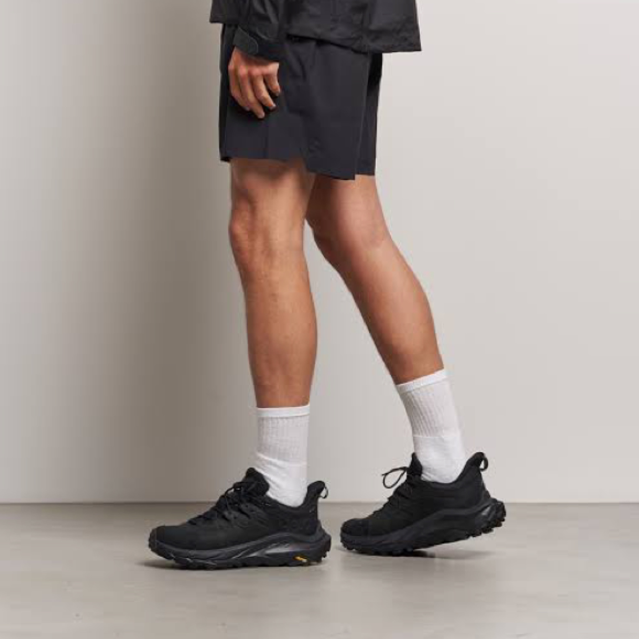 รองเท้าเดินป่า HOKA KAHA 2 Low GTX ‘AllBlack’ (M8.5/9/9.5/10US)