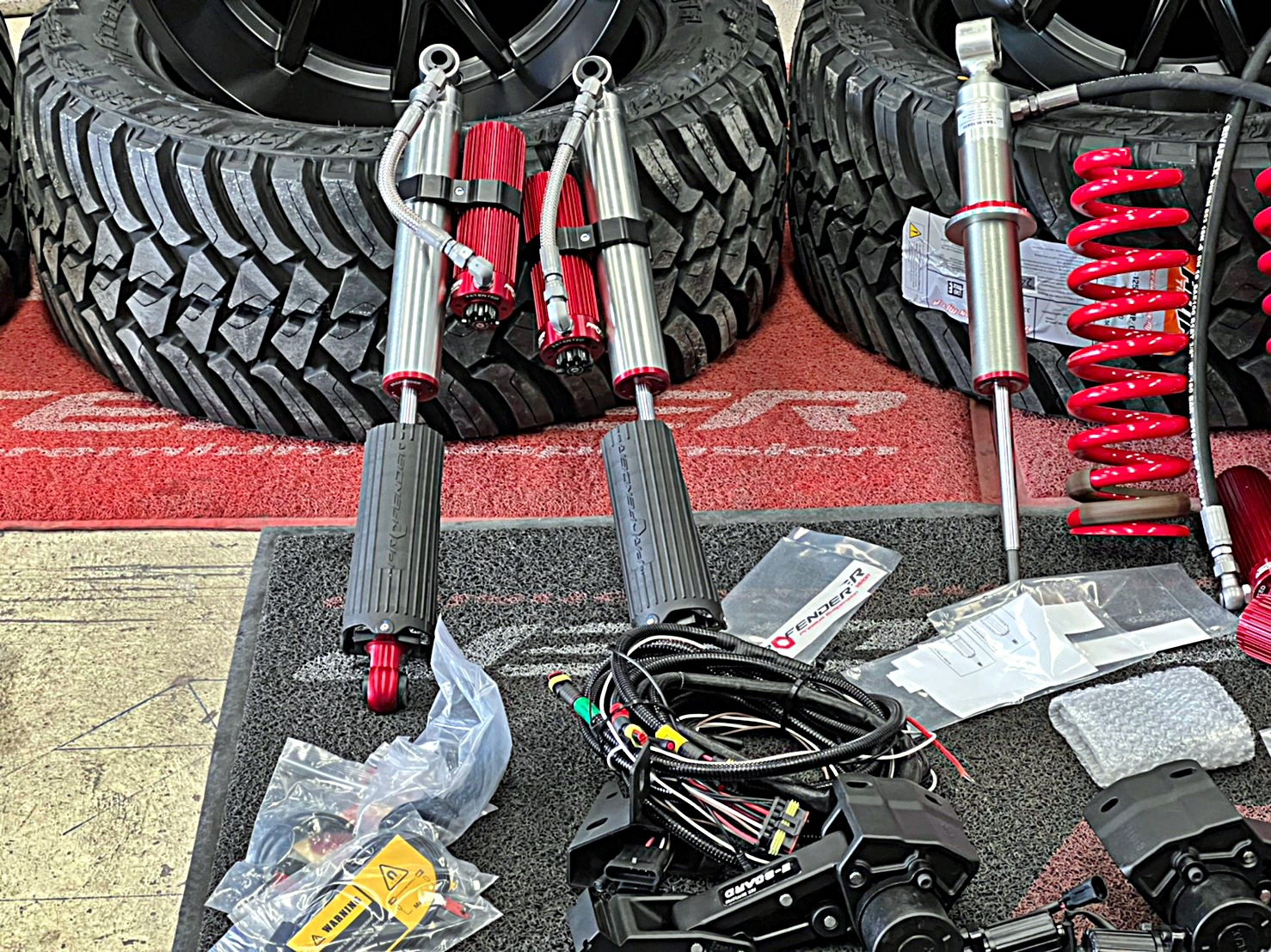 D_MAX_ทะเบียนนครปฐม ทำทรงเมกาที่ STEP9