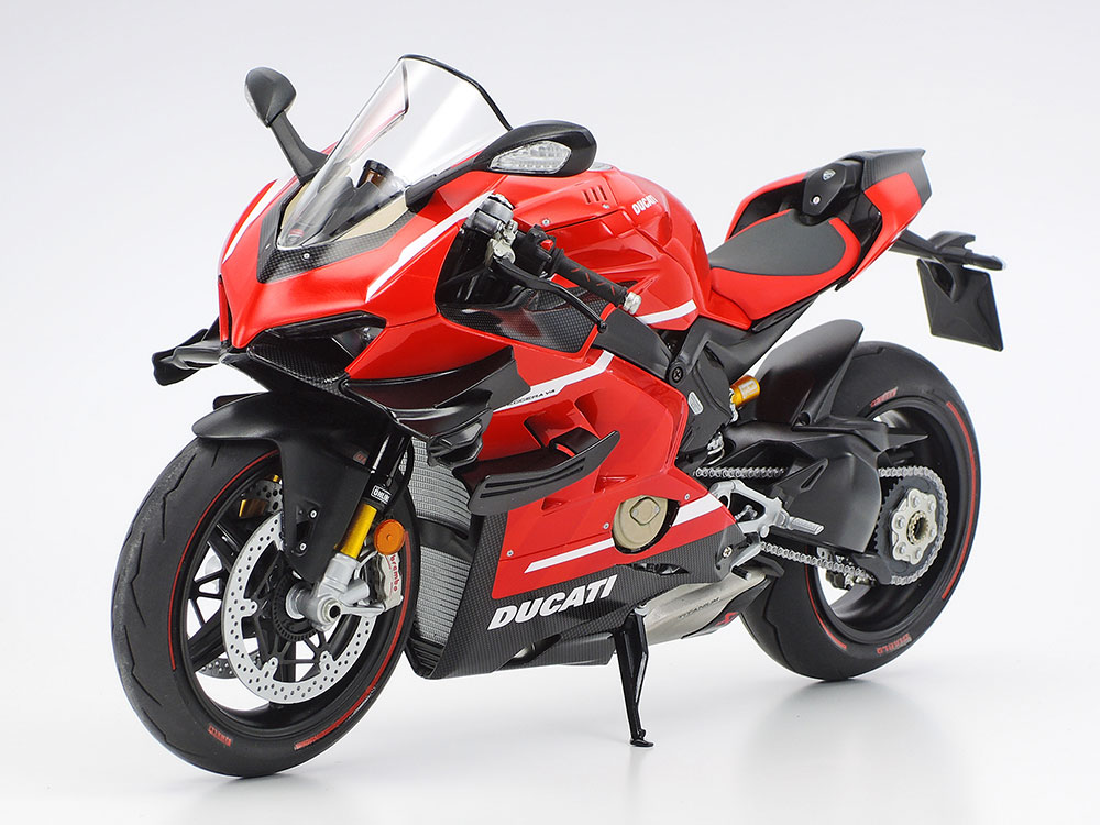 1/12 DUCATI SUPERLEGGERA V4