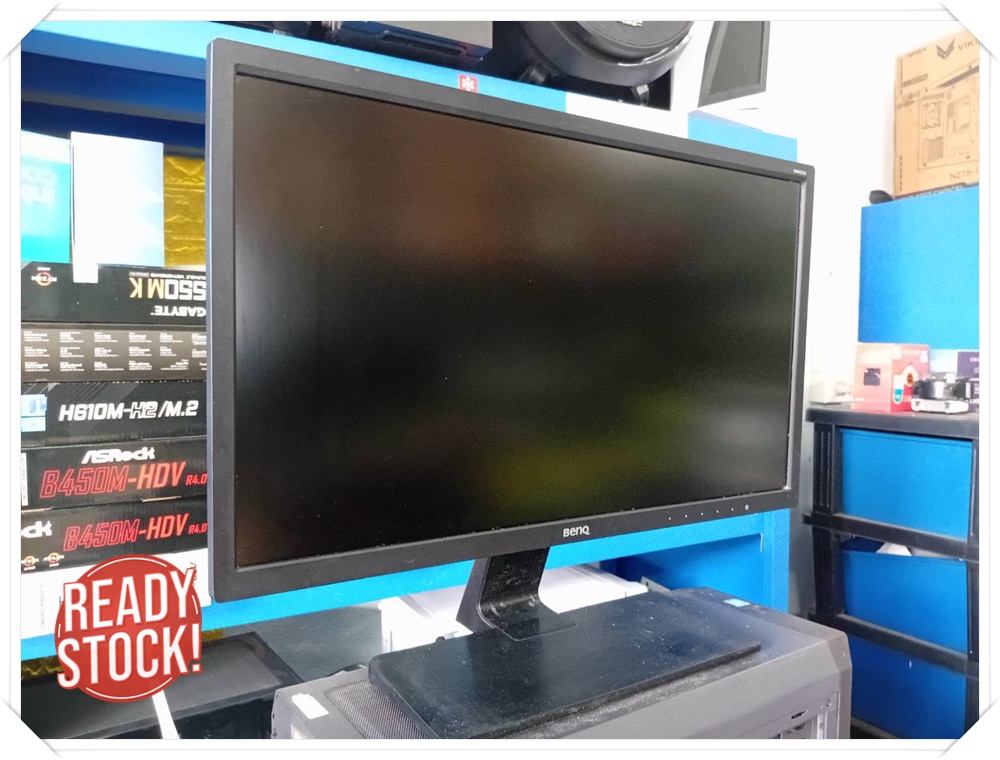 (* มือ 2 ) MONITOR (จอมอนิเตอร์) BENQ GW2270 21.5 INCH VA