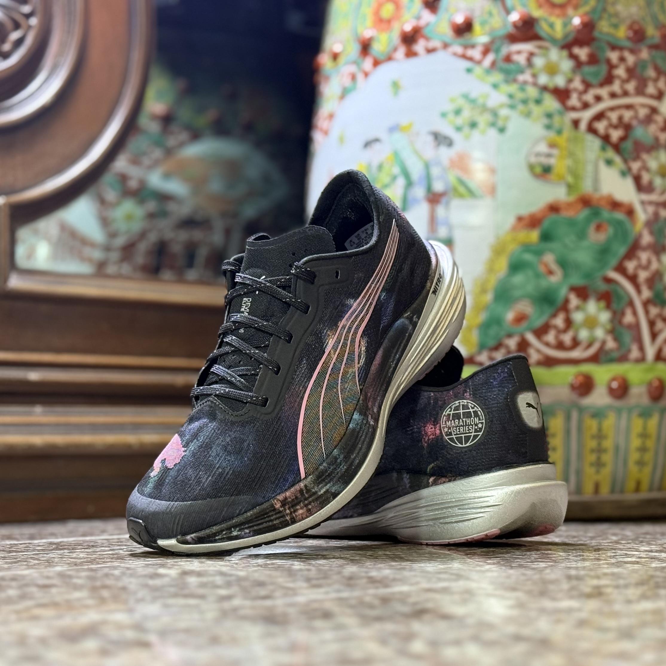 รองเท้าวิ่ง Puma Deviate Nitro Elite 2 Women ‘LIMITED’ (W8.5US)