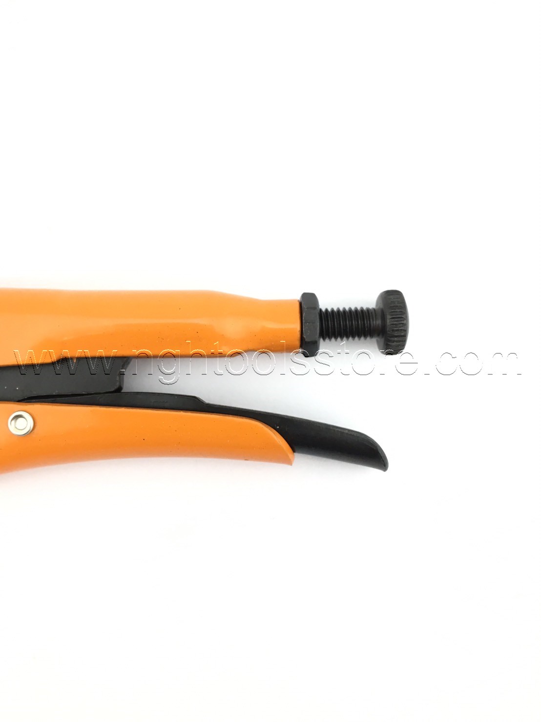 คีมล๊อคปากแหลม 6" ยี่ห้อ GRIP-ON