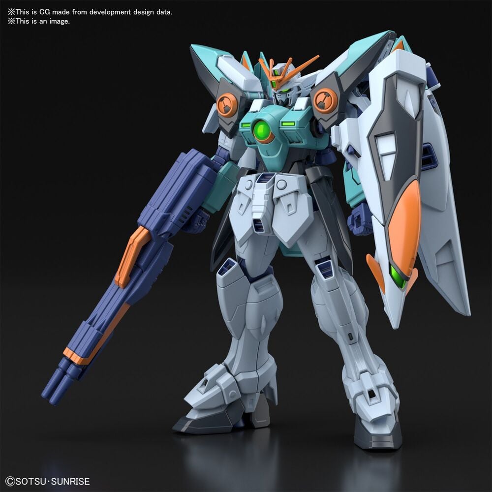 HG. WING GUNDAM SKY ZERO