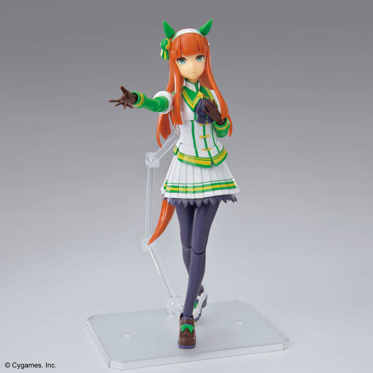 FIGURE-RISE STANDARD UMAMUSUME: PRETTY DERBY SILENCE SUZUKA