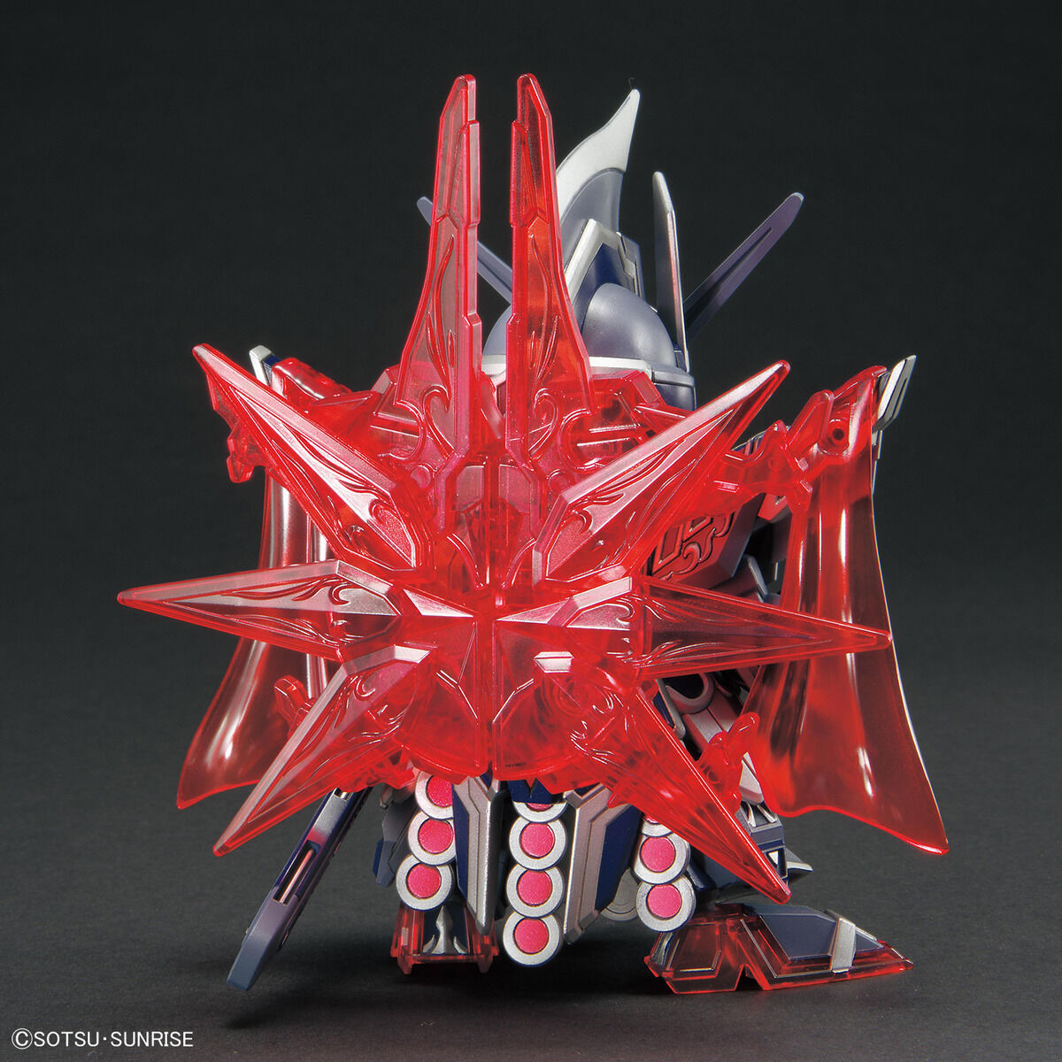 SDW HEROES CAESAR LEGEND GUNDAM