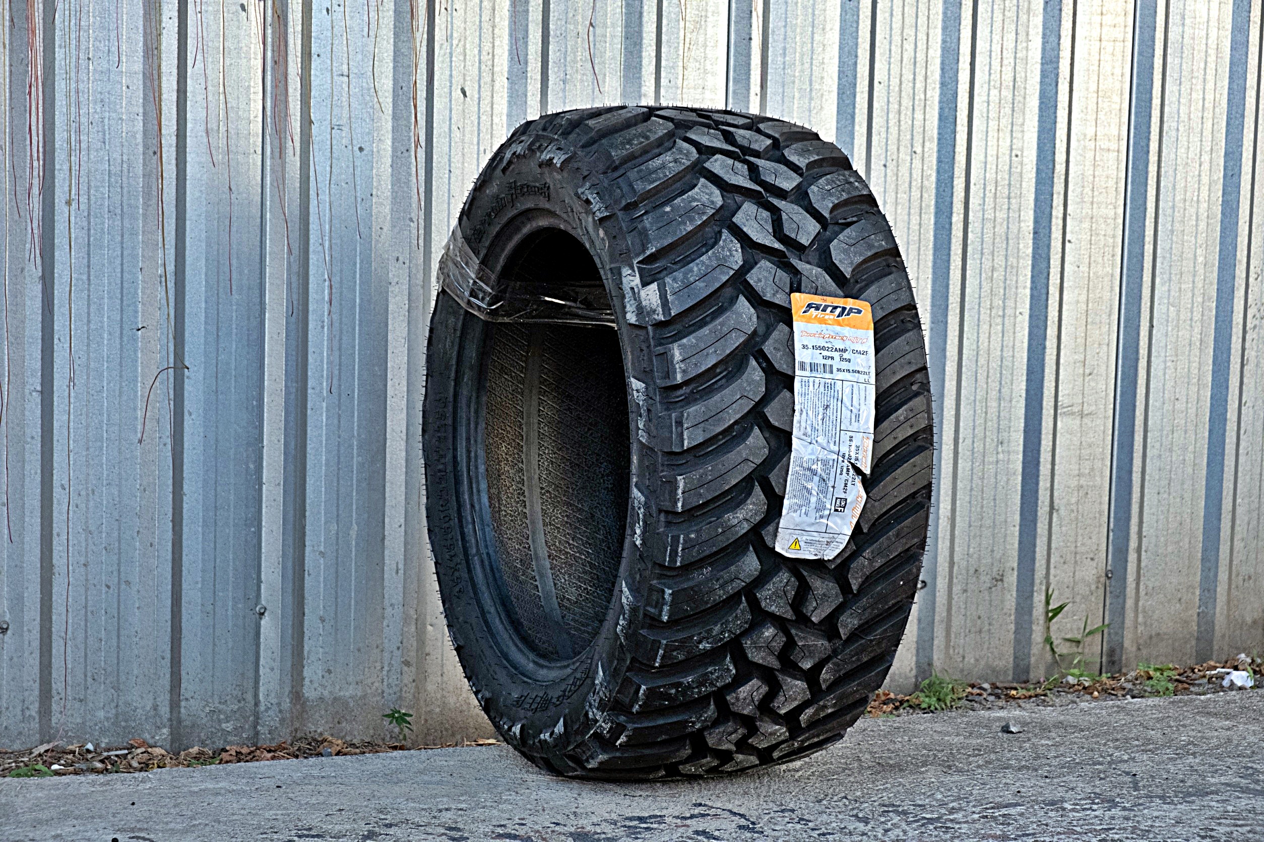 AMP MTA 35X15.5R22 ราคาพิเศษที่ STEP9