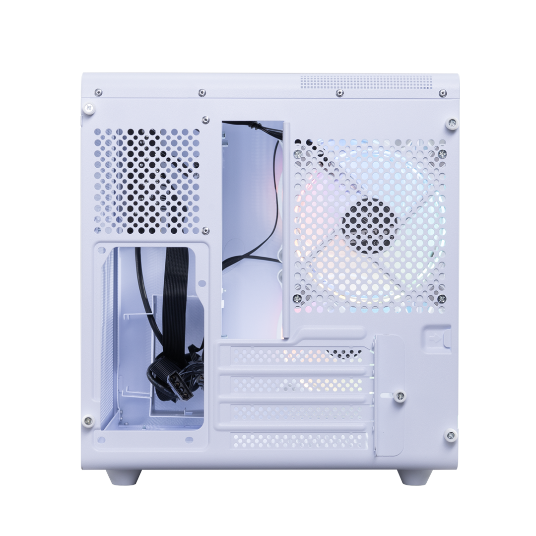 *มือ 1* CASE (เคส) NUBWO NPC-331 (WHITE/ BLACK)