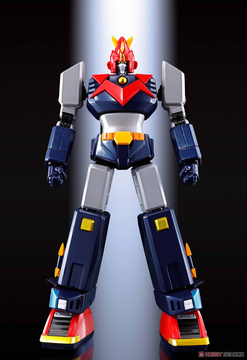 Soul of Chogokin GX-79 Voltes V F.A. (Completed)
