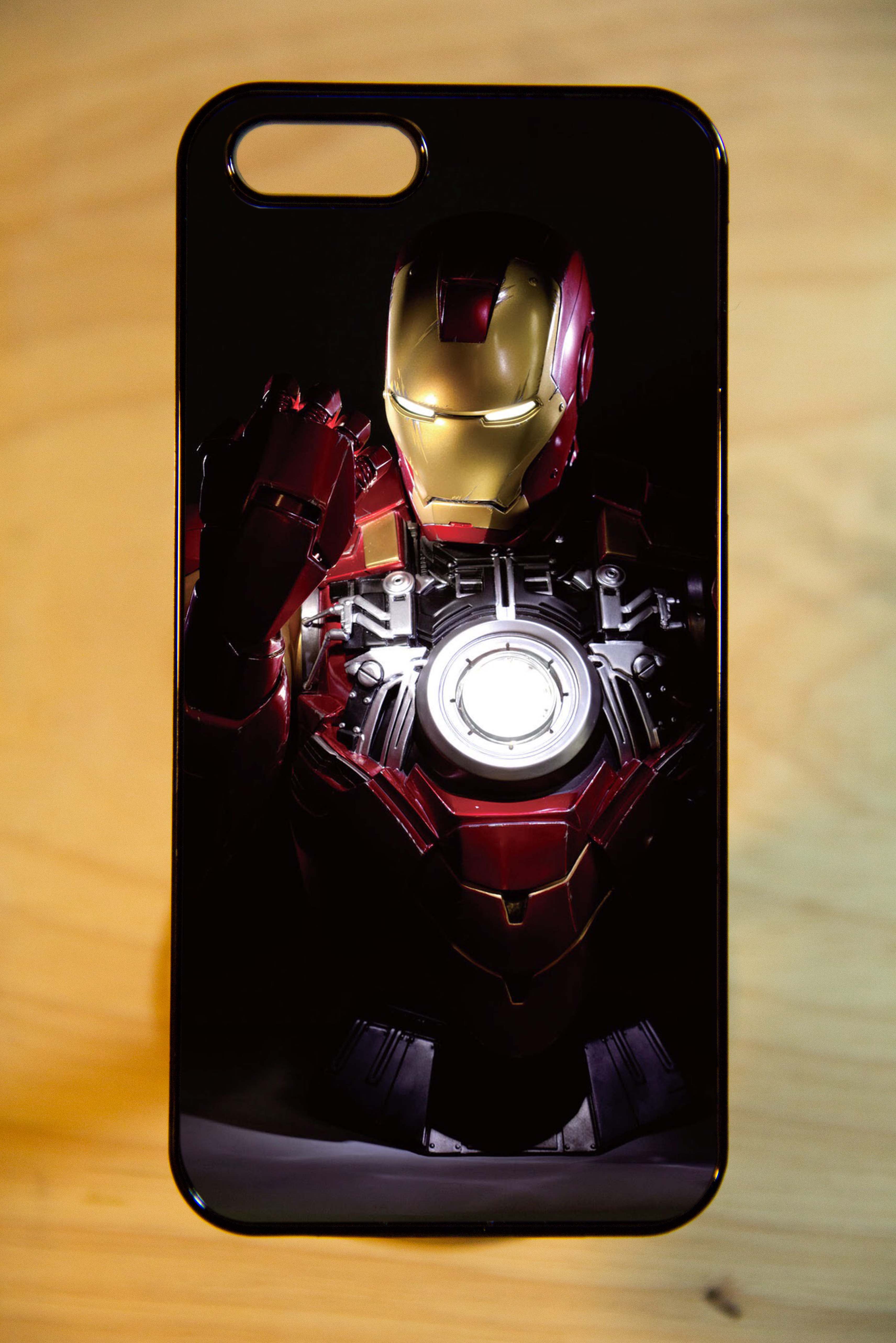 เคสสั่งทำ - ลาย ไอรอนแมน