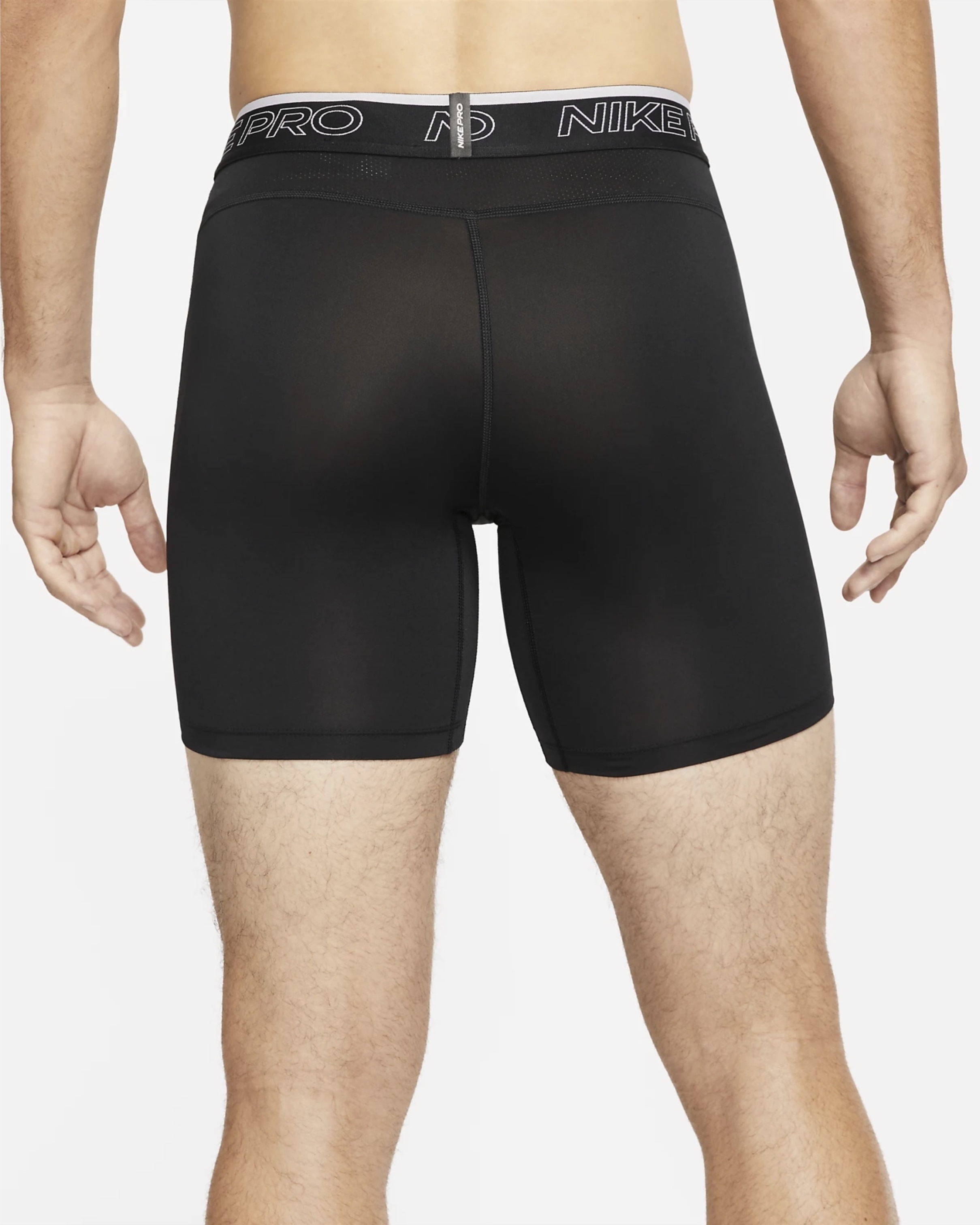 กางเกง Nike Pro Dri-Fit Compression Shorts BLACK’ (S,L,XL)