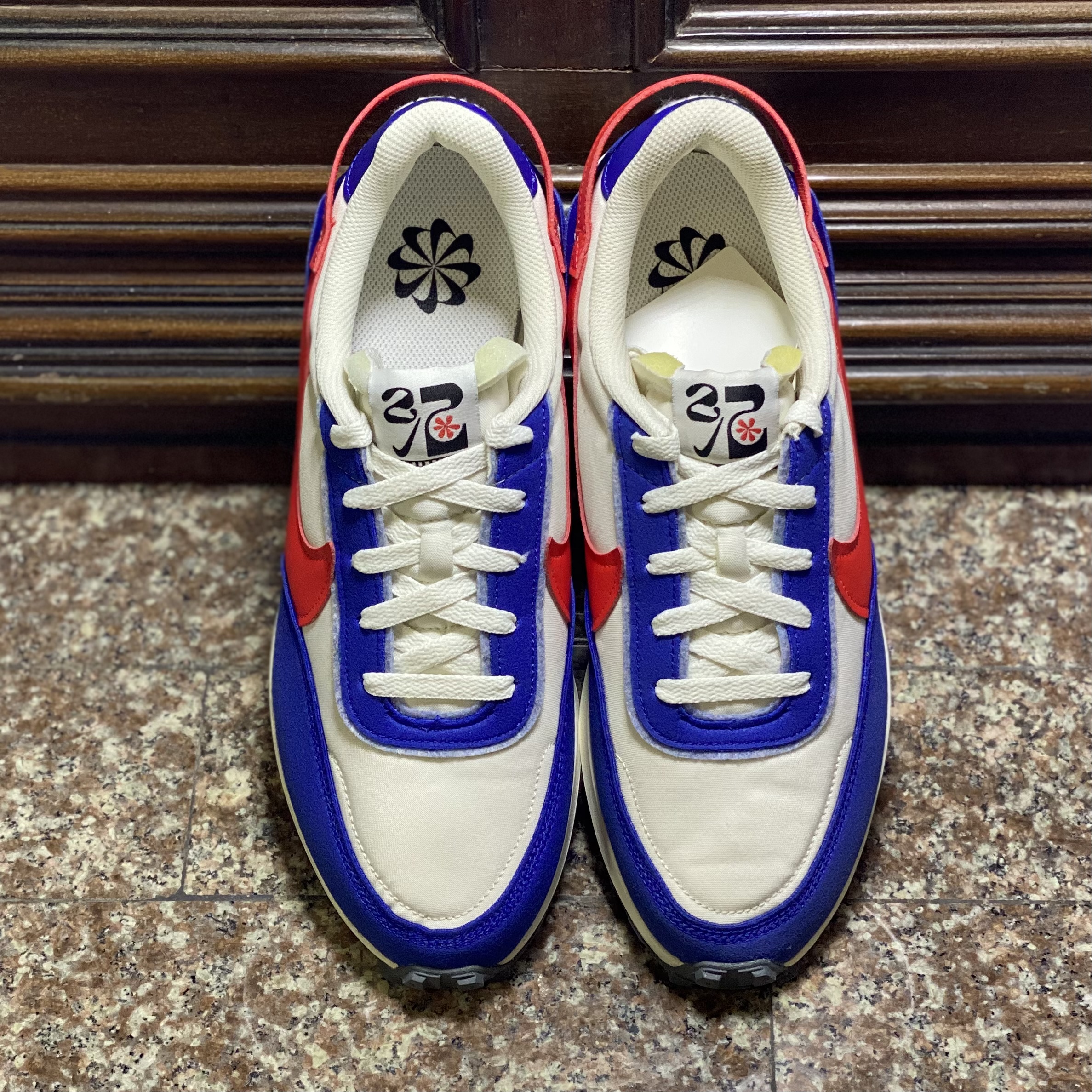 รองเท้า Nike Waffle Debut Swoosh ‘LIMITED’ (M9US)