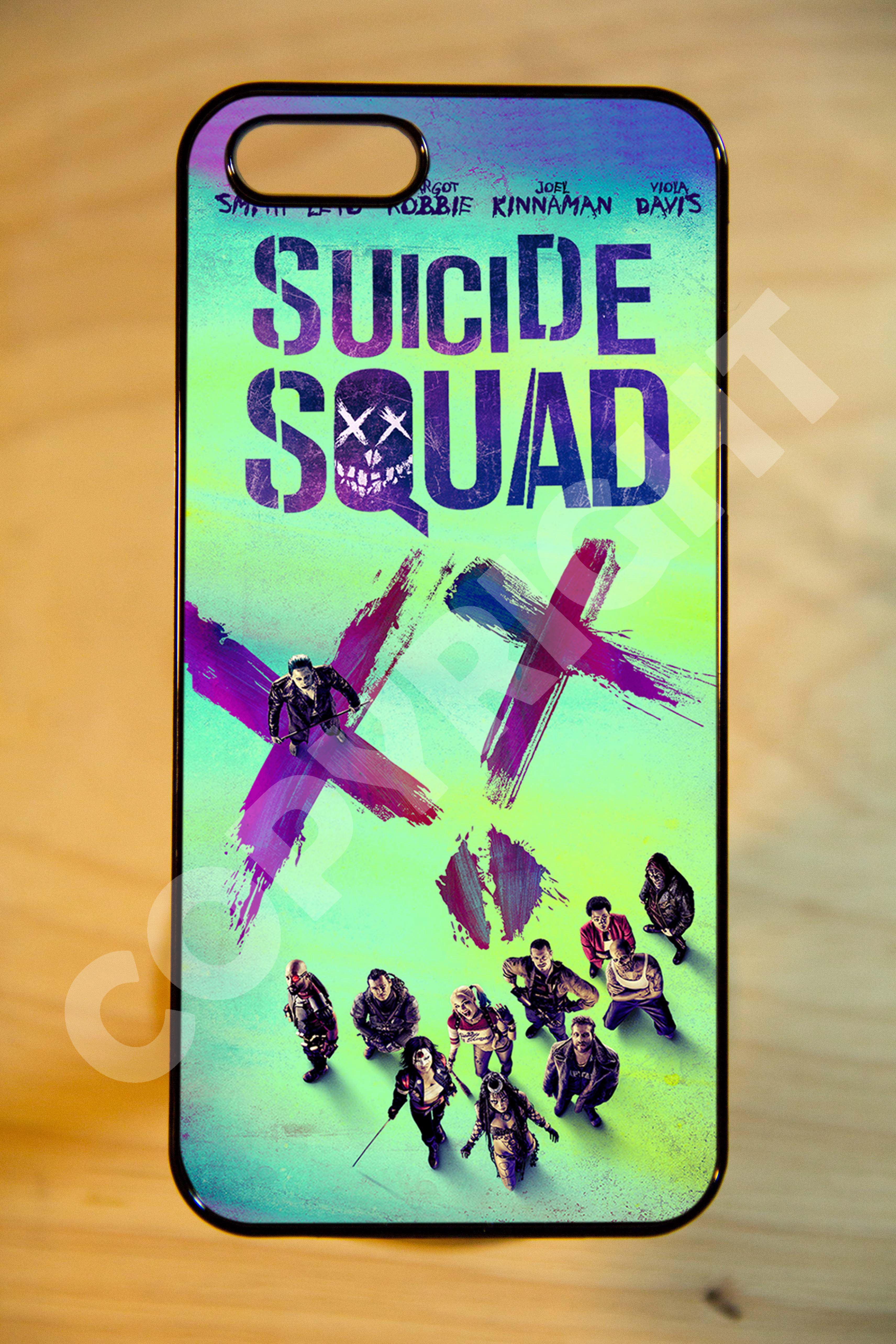 เคสลาย Joker , Suicide Squad