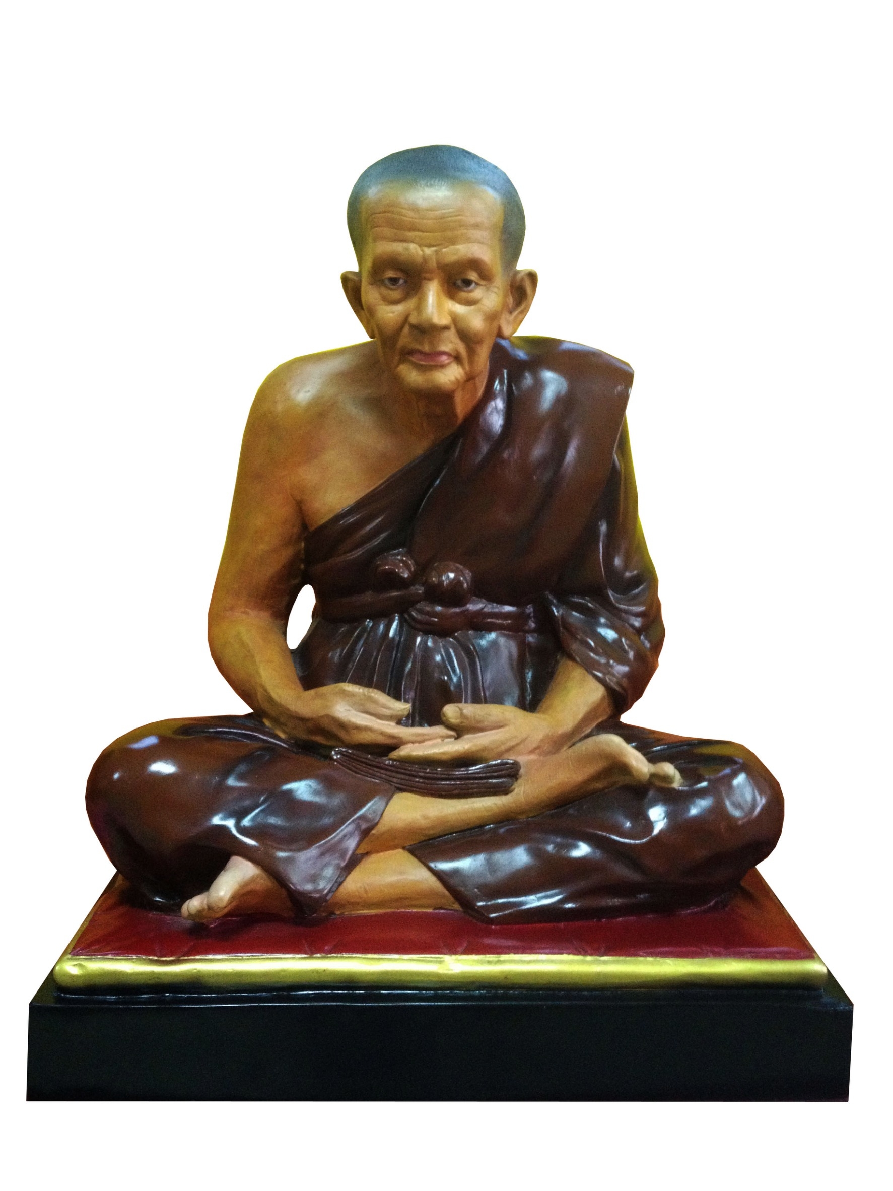 หลวงปู่ทวด หน้าตัก 30 นิ้ว ขนาด 77x77x110 cm