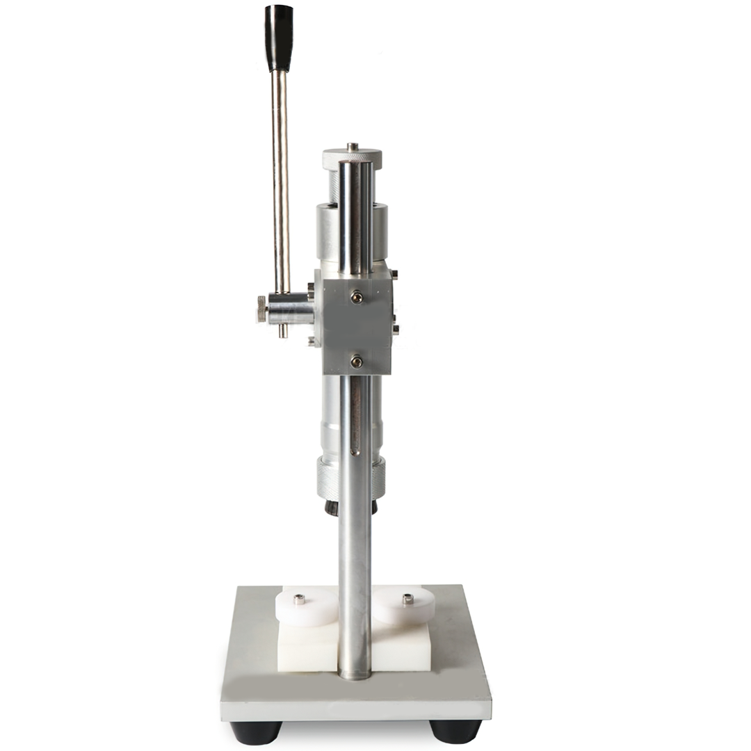 13935 เครื่องปิดขวดน้ำหอมสเปรย์ เครื่องปิดฝา แบบ มือโยก หนีบคอขวดน้ำหอม หนีบขวดยาฉีด