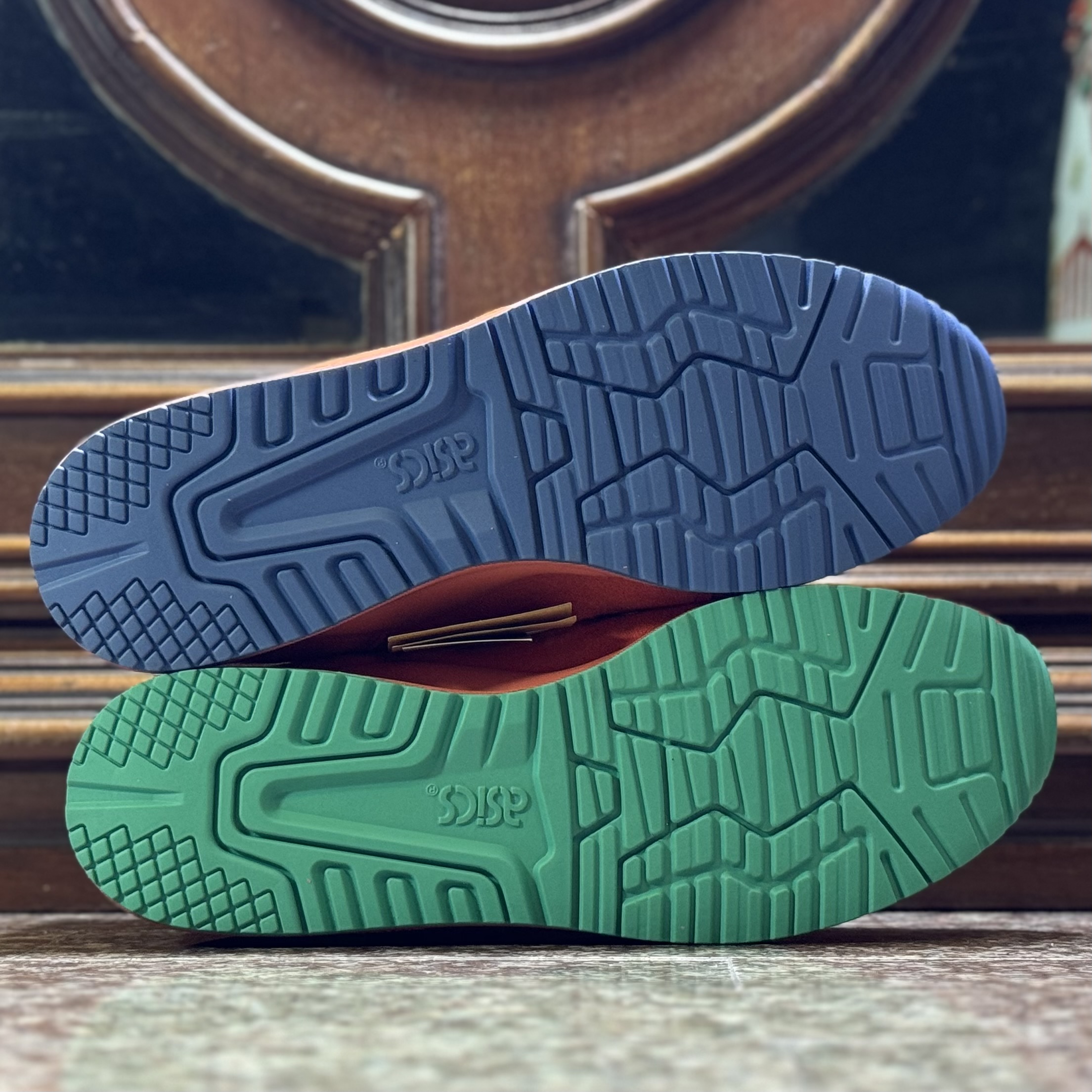 รองเท้า ASICS X BALLAHOLIC GEL-LYTE III OG ‘EXCLUSIVE’ (M8.5US)