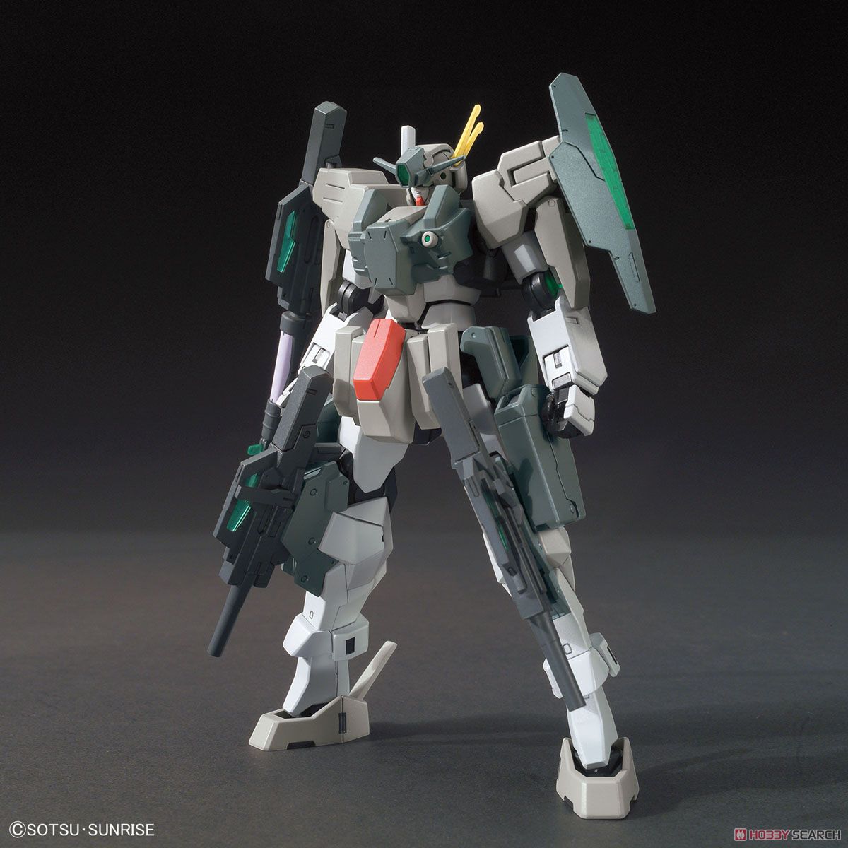 Cherdim Gundam Saga Type.GBF (HGBF)