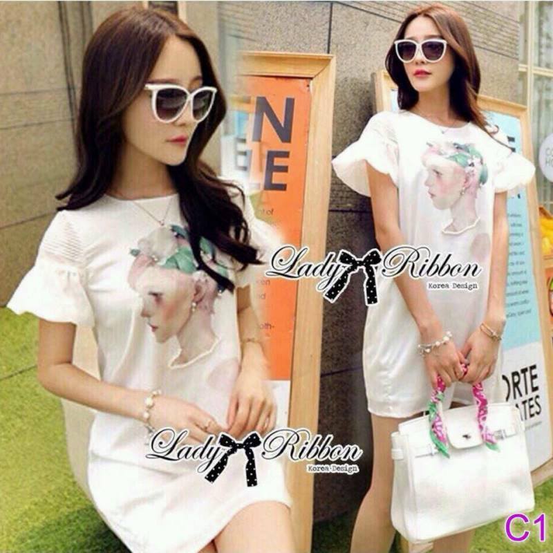 Dress หน้าผู้หญิง