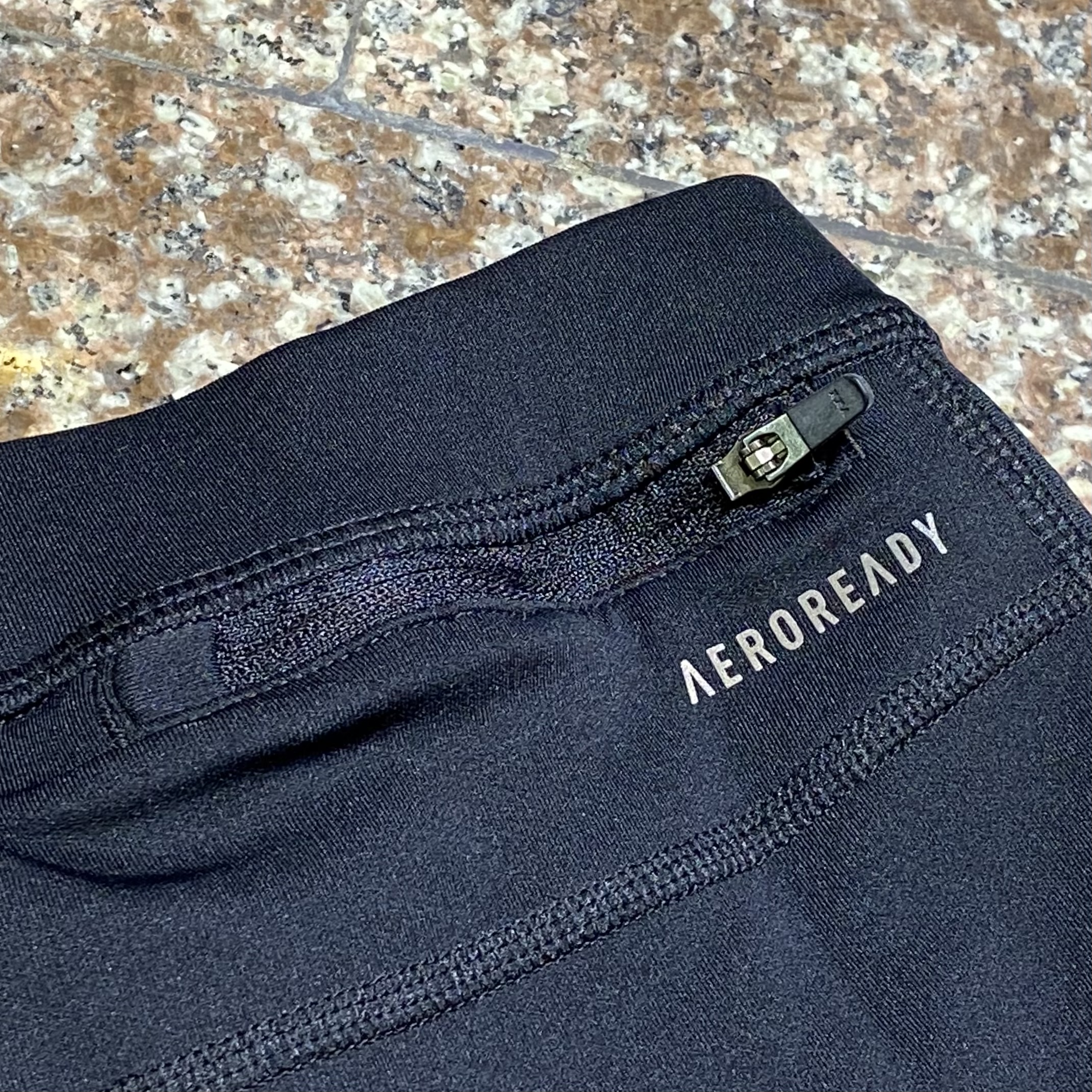 กางเกงวิ่ง Adidas OTR Running Tights (L)