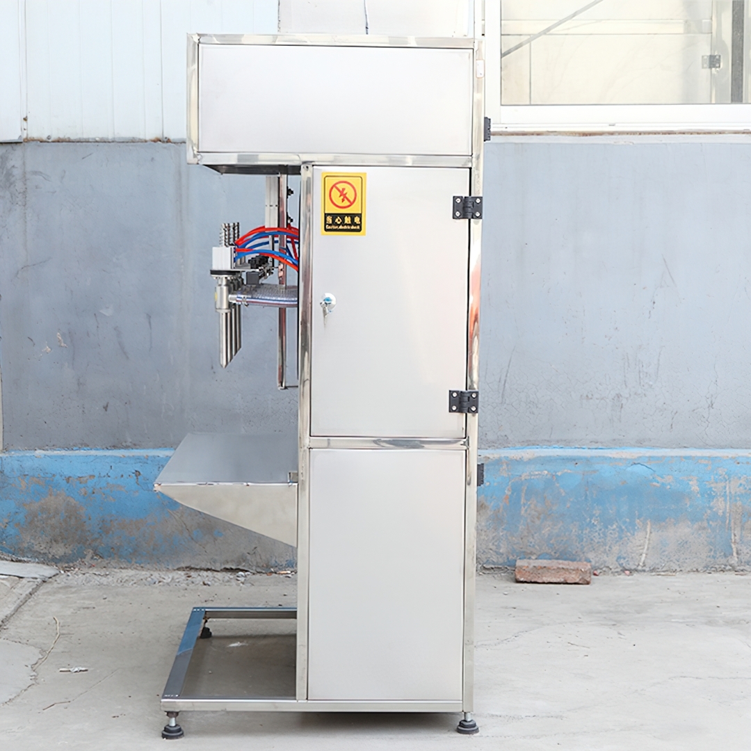 เครื่องบรรจุของเหลว รุ่น ZRBZL 2 หัว/4หัว