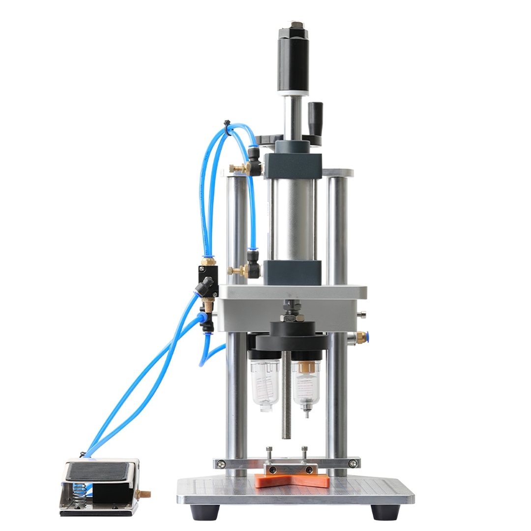 🌈15922 เครื่องกดปิดฝาขวด ขวดน้ำดื่ม ขวดอาหารเสริม ขวดโปรตีน ขวดซอส ขวดน้ำมัน CYT-03