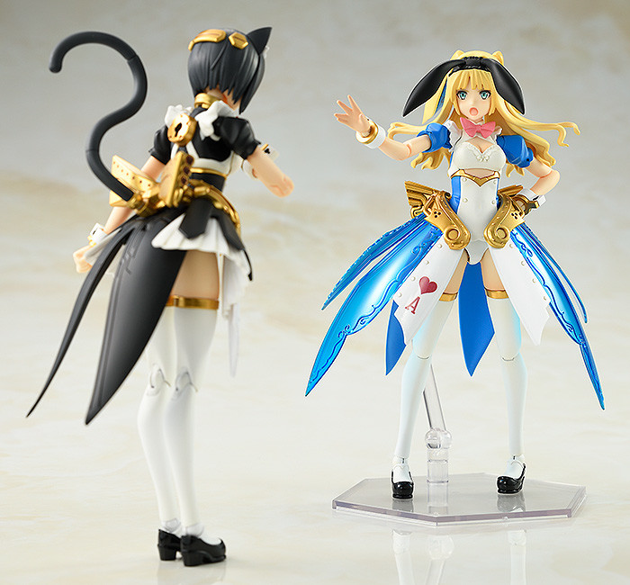 Plamax GP-02 Guilty Princess Maidroid Alice