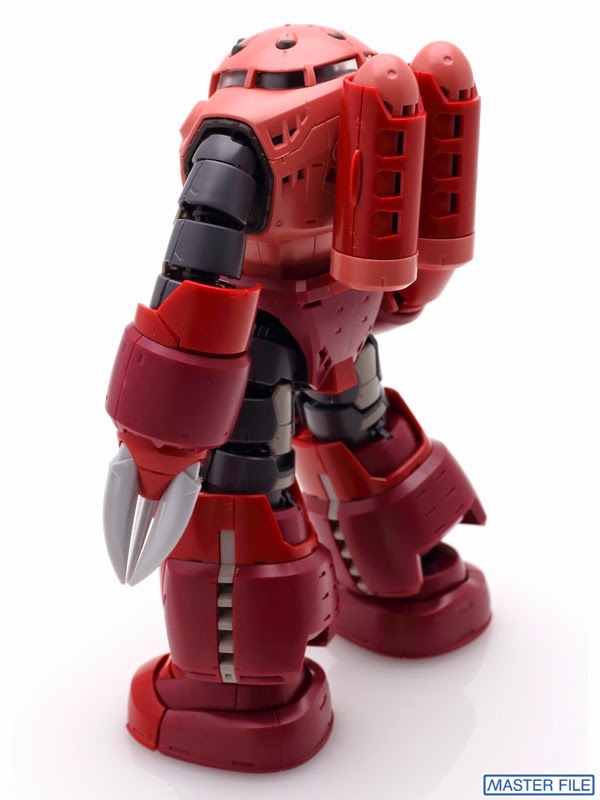 MSM-07S Char`s Z`Gok (RG) (Gundam Model Kits)