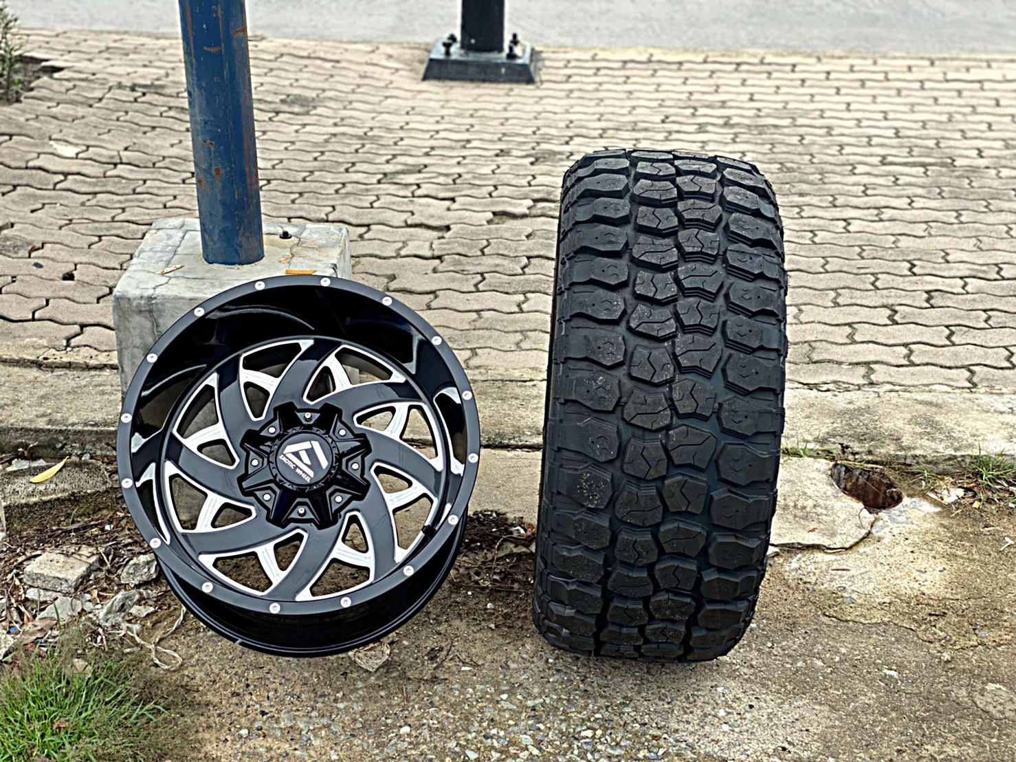 มาใหม่ EAGLE BL005 ขอบ20