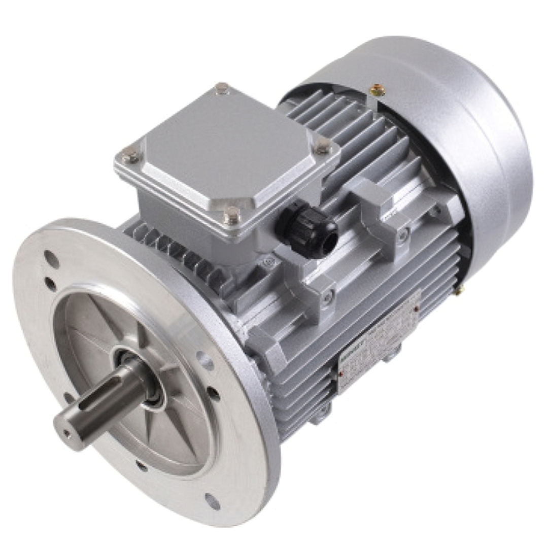 มอเตอร์ มอเตอร์ไฟฟ้า 4 pole/6 pole /8 pole 380V รุ่น MS