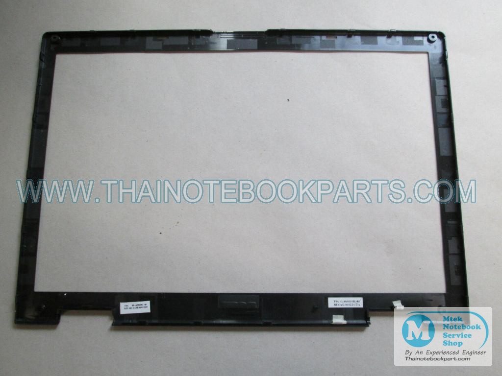 MT03446 กรอบจอหน้า สำหรับโน๊ตบุค Acer Aspire 3620 Series MS2180 Original Displayrahmen Front Trim Bezel(มือสอง) 2