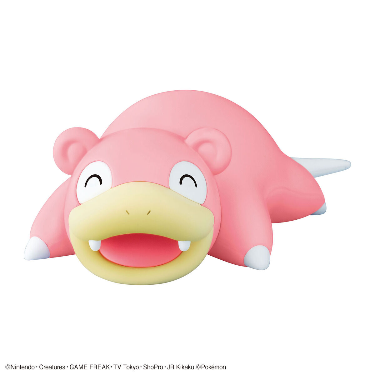 POKEMON PLAMO COLLECTION QUICK!! 15 SLOWPOKE