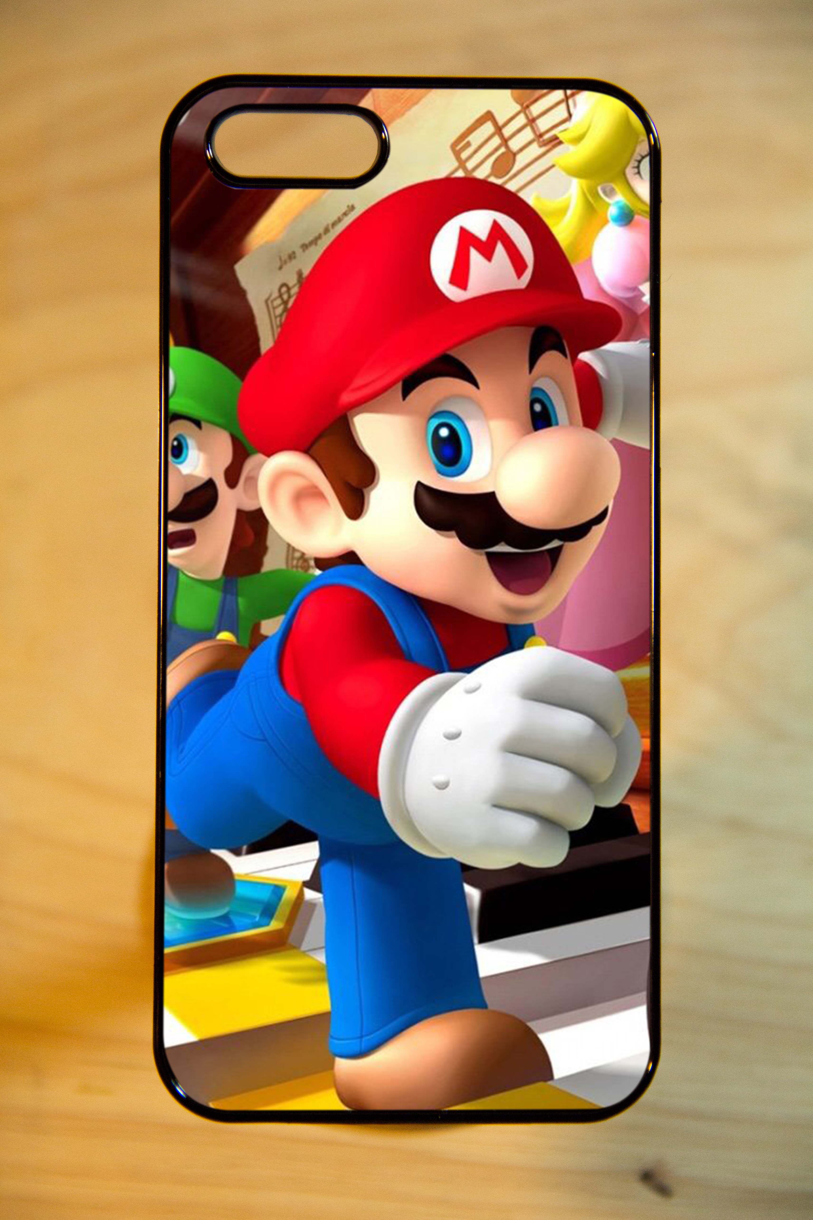 เคสสั่งทำ - ลาย มาริโอ้