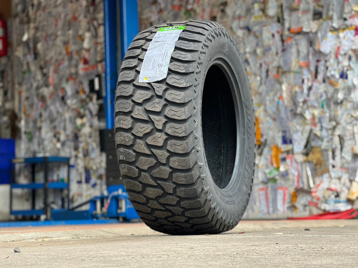 AMP ATA 35X12.5-20 ราคาถูก ที่ STEP9