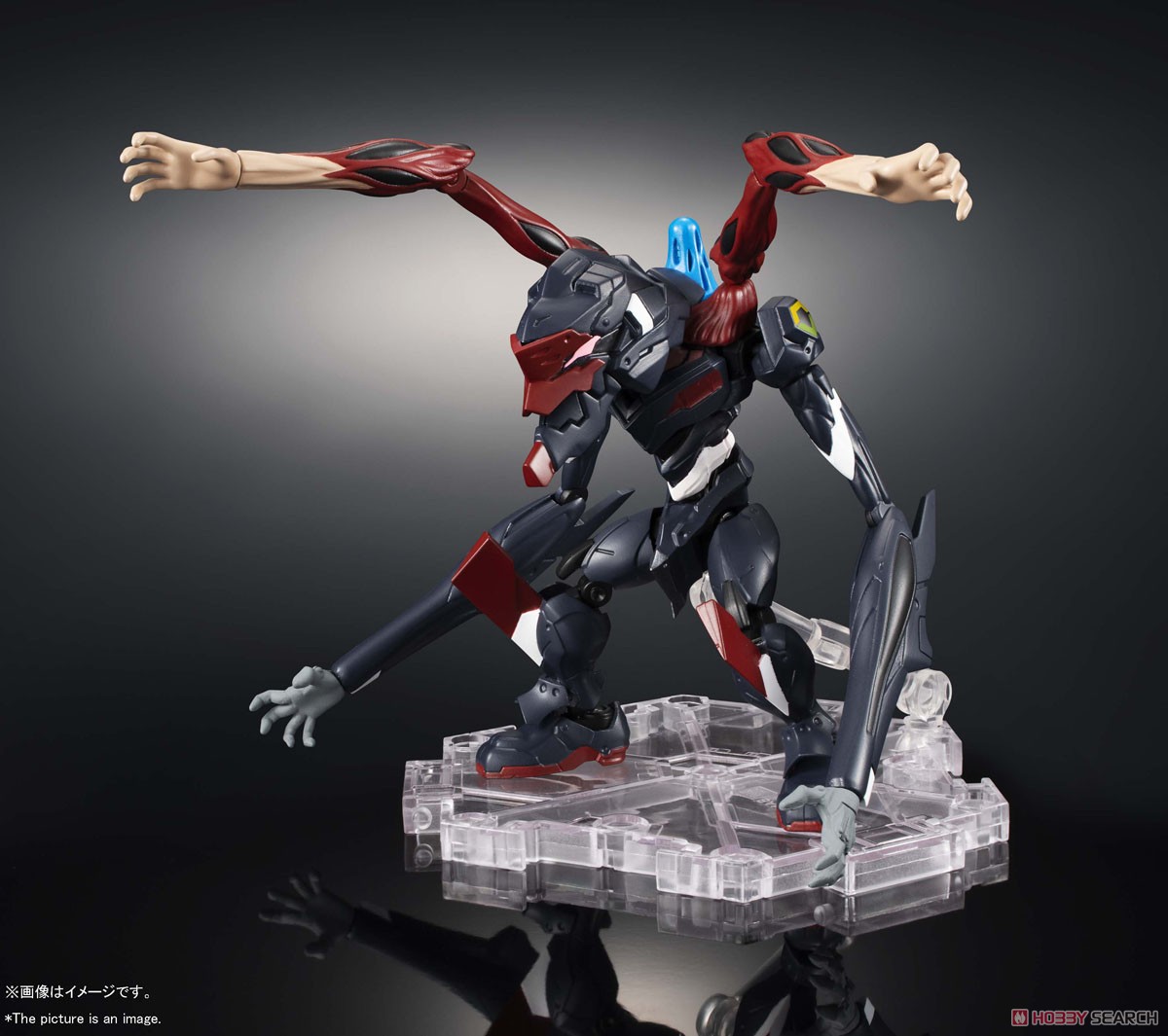 Nxedge Style [EVA UNIT] The Ninth Angel (Eva Unit 03) (Completed)