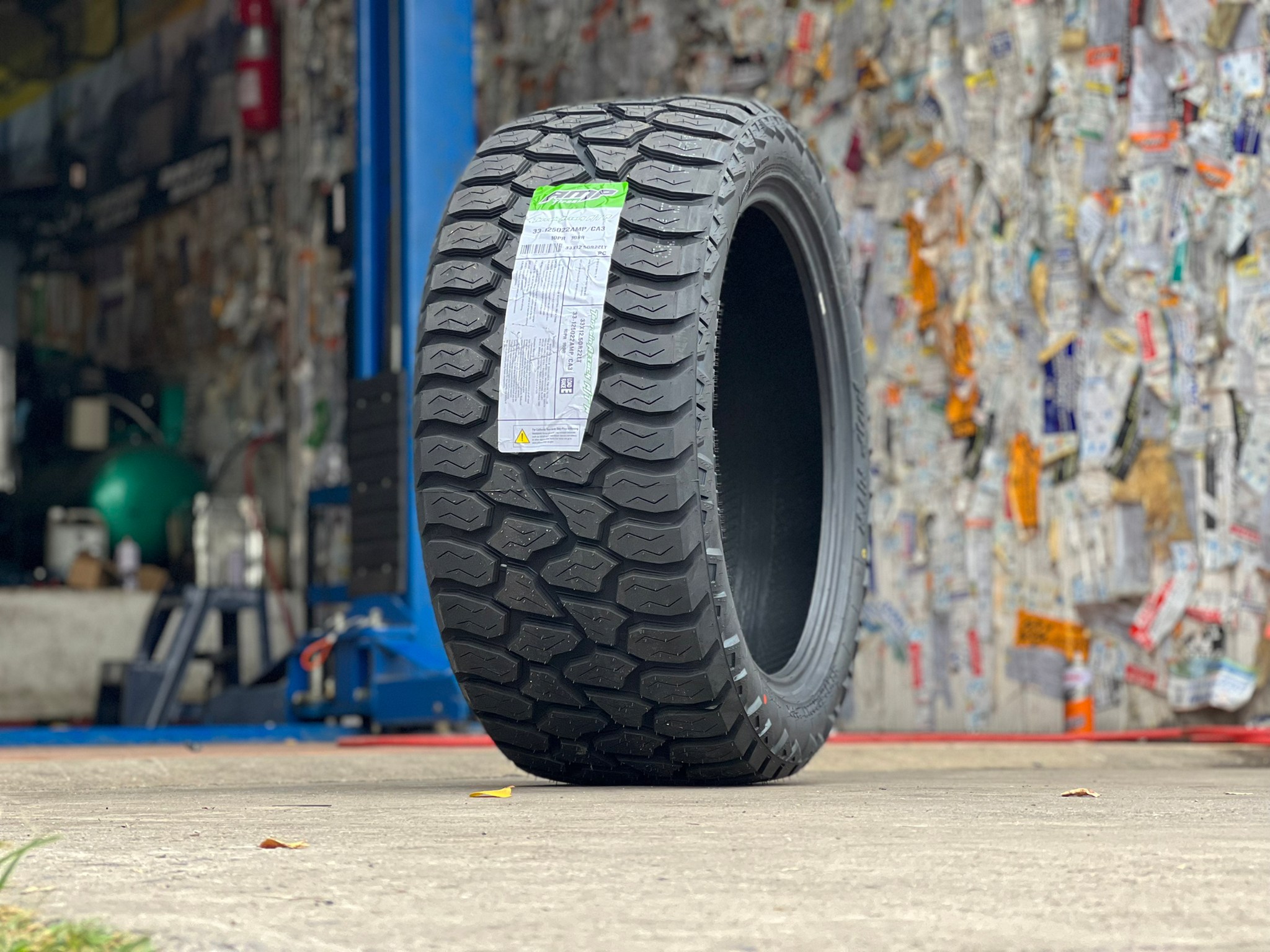 AMP ATA 33X12.5-22 ราคาถูก ที่ STEP9