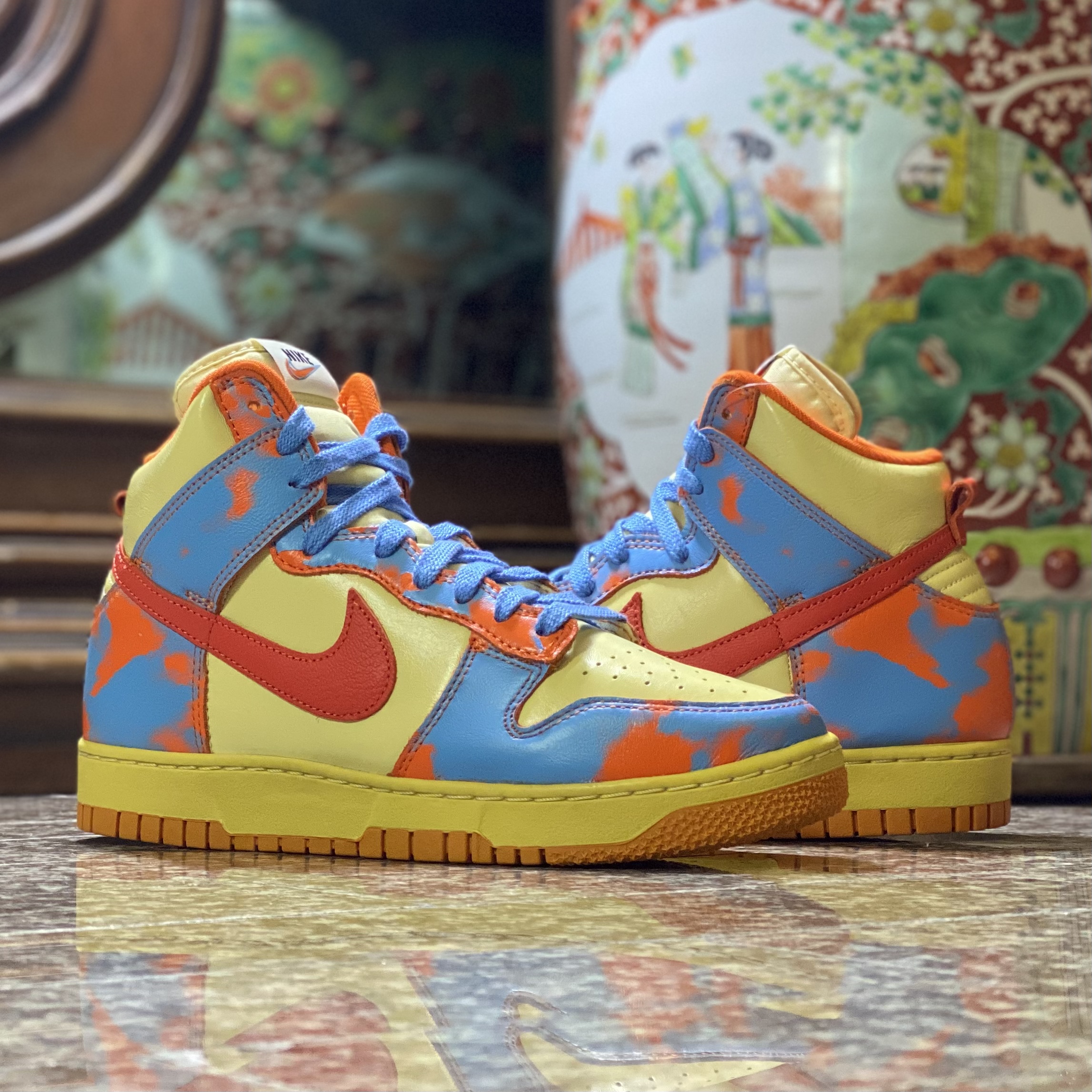 รองเท้า Nike Dunk High 1985 SP ‘EXCLUSIVE’ (M9US)