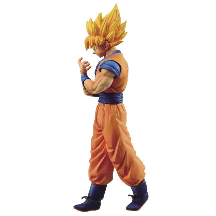 Dragon Ball Z Solid Edge Works Vol.1 Super Saiyan Goku
