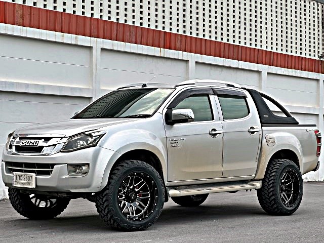 #D_MAX_จองคิวจากปทุมธานี