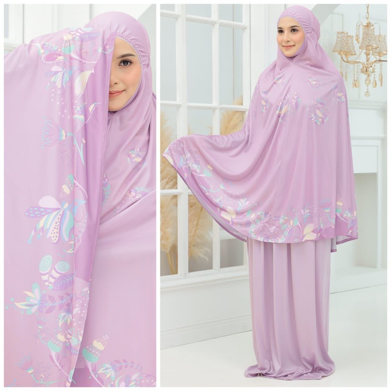 ชุดละหมาด (ตะละกง)