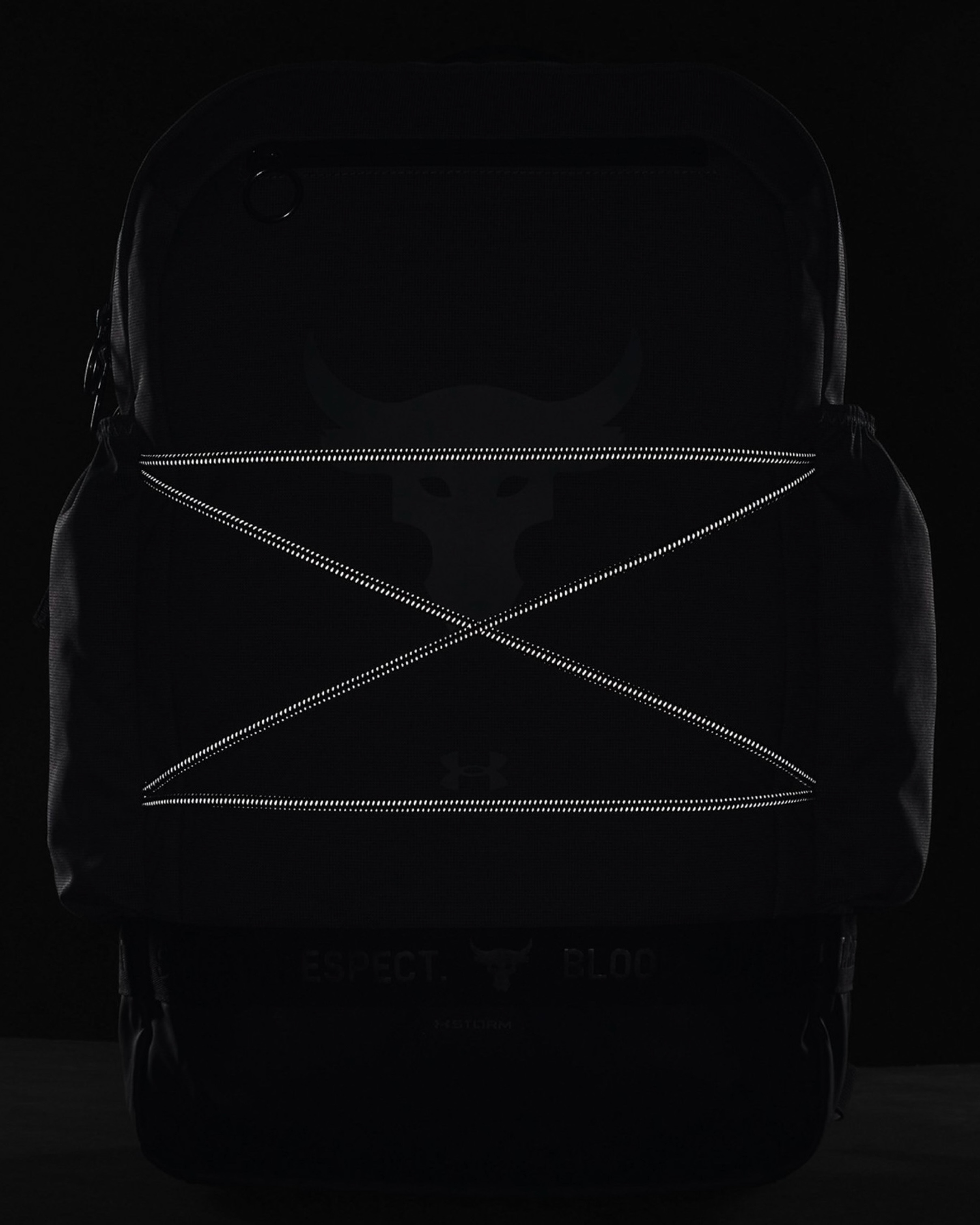 กระเป๋า Under Armour Project Rock Brahma BackPack ‘LIMITED’ (24L)