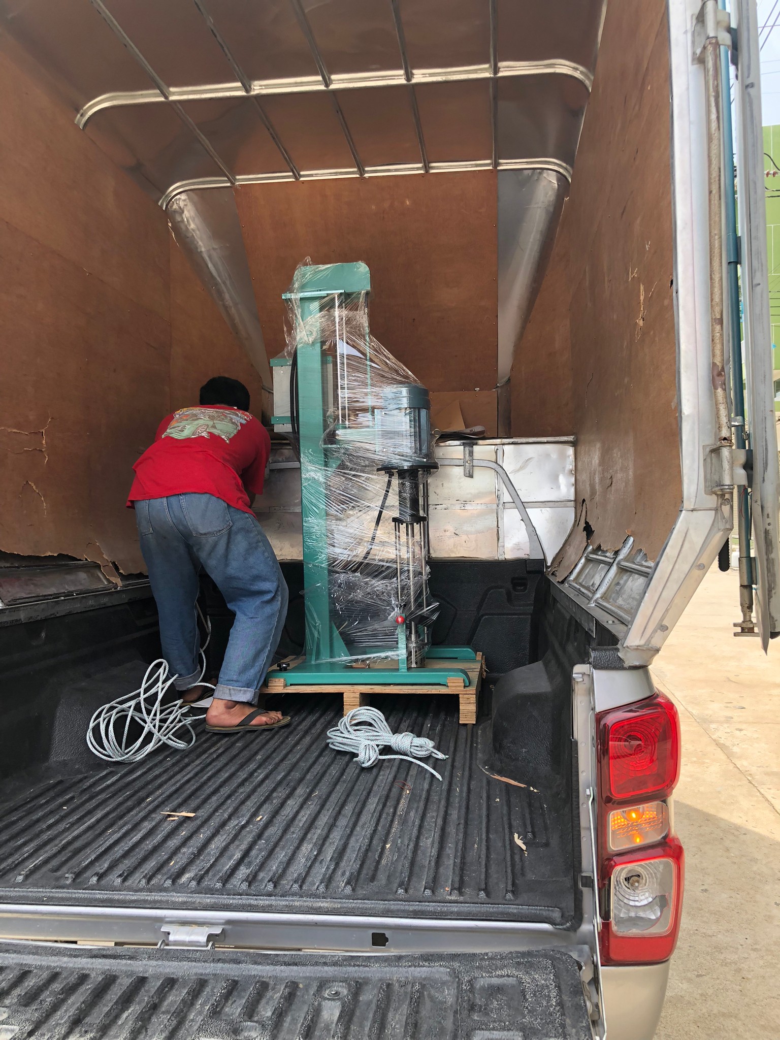 RL-FL2.2 เครื่องปั่นครีม เครื่องผสมของเหลว