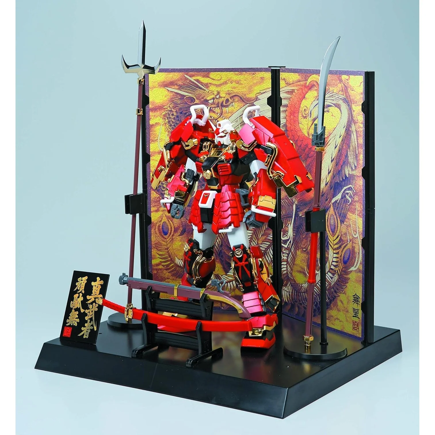 MG 1/100 SHINMUSHA GUNDAM SENGOKU NO JIN
