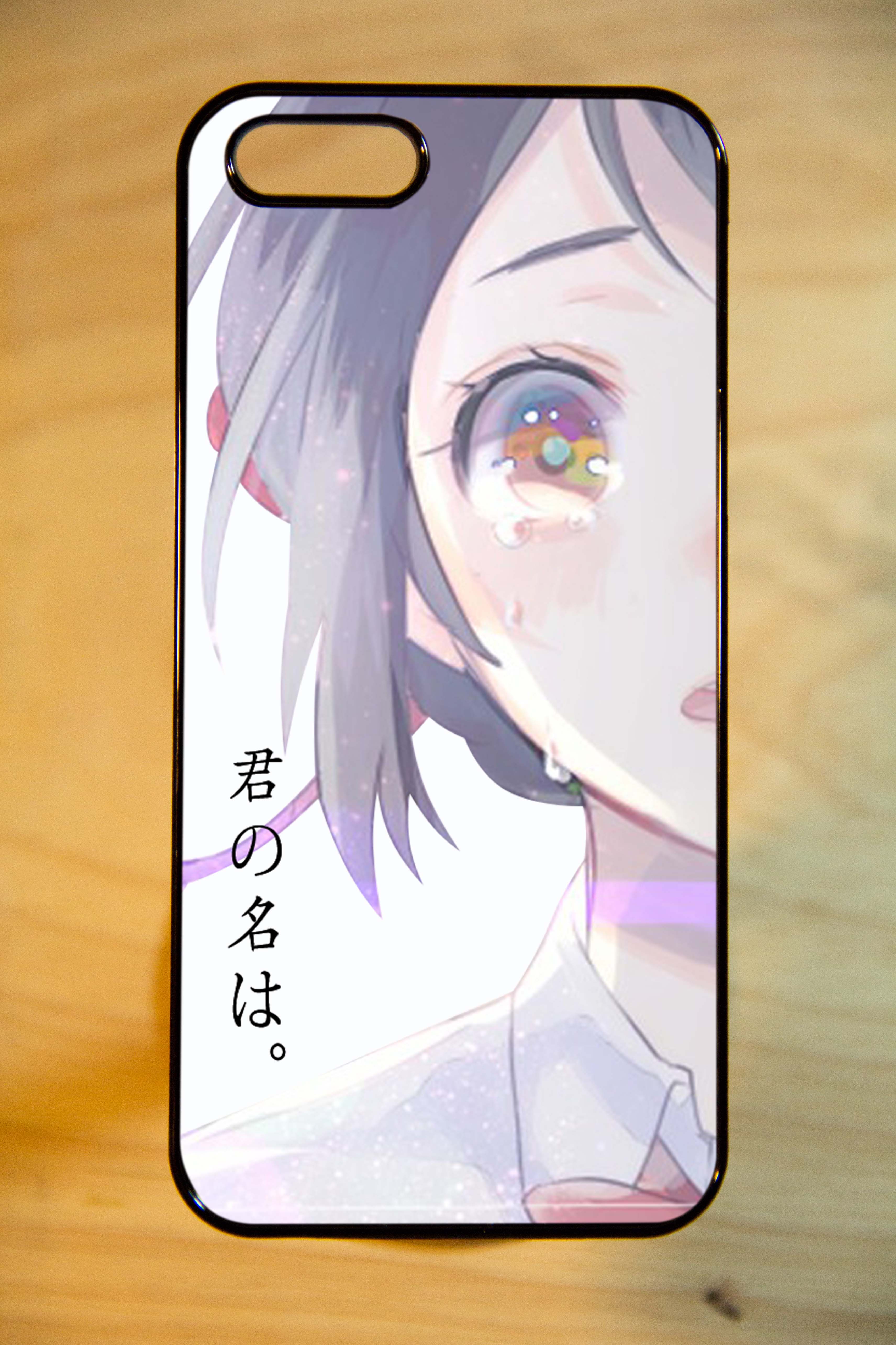 เคสลาย youe name ยัวเนม
